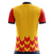 Lecce 2020-2021 Home Concept Football Kit - Terrace Gear