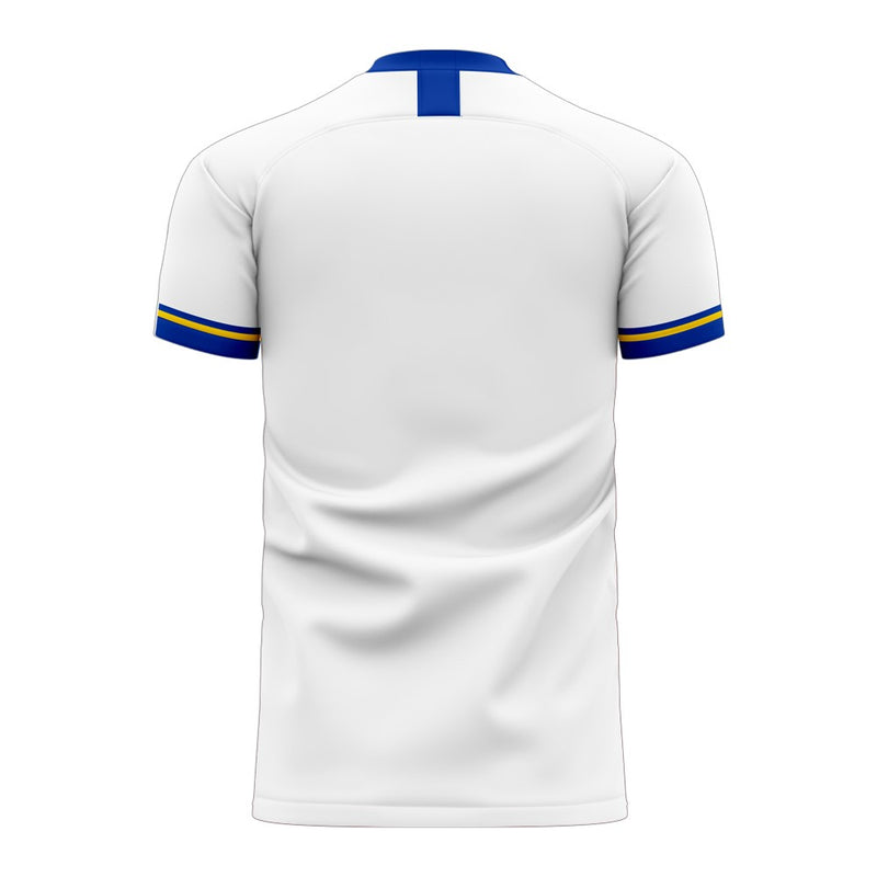 Leeds 2022-2023 Home Concept Football Kit (Fans Culture)