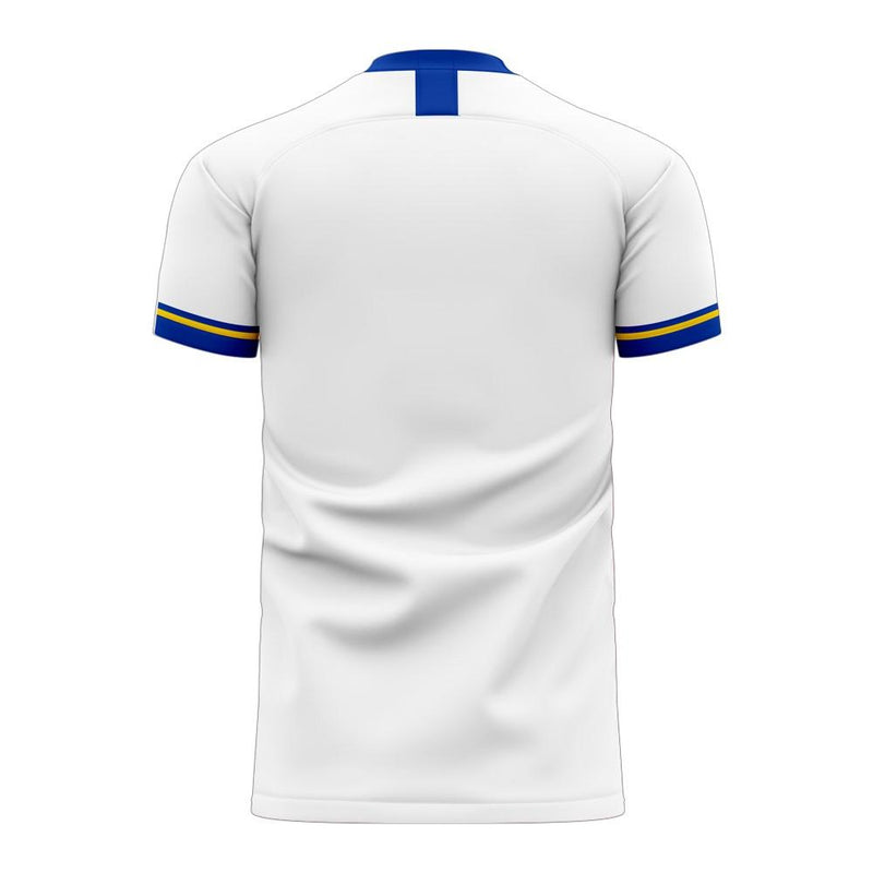 Leeds 2020-2021 Home Concept Football Kit (Fans Culture) (Your Name)