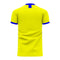 Leeds 2021-2022 Away Concept Football Kit (Libero) - Kids