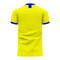 Leeds 2021-2022 Away Concept Football Kit (Libero) - Little Boys