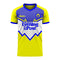 Leeds 2021-2022 Away Concept Football Kit (Libero) - Kids