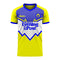 Leeds 2021-2022 Away Concept Football Kit (Libero) - Baby