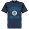 Leicester Established T-Shirt - Denim
