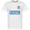 Leicester Team T-shirt - White