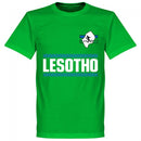 Lesotho Team T-shirt - Green