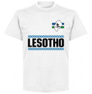Lesotho Team T-shirt - White