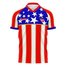 Liberia 2021-2022 Home Concept Football Kit (Libero) - Kids