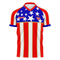Liberia 2021-2022 Home Concept Football Kit (Libero) - Kids (Long Sleeve)