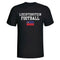 Liechtenstein Football T-Shirt - Black