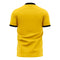 Livingston 2020-2021 Home Concept Football Kit (Libero) - Womens