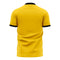 Livingston 2020-2021 Home Concept Football Kit (Libero) - Terrace Gear