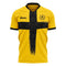 Livingston 2020-2021 Home Concept Football Kit (Libero) - Adult Long Sleeve