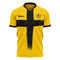 Livingston 2020-2021 Home Concept Football Kit (Libero) - Kids (Long Sleeve)