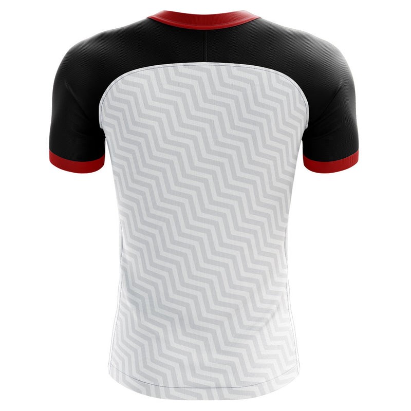 Lobos FC 2020-2021 Home Concept Football Kit - Terrace Gear