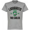 Ludogorets Established T-shirt - Grey - Terrace Gear