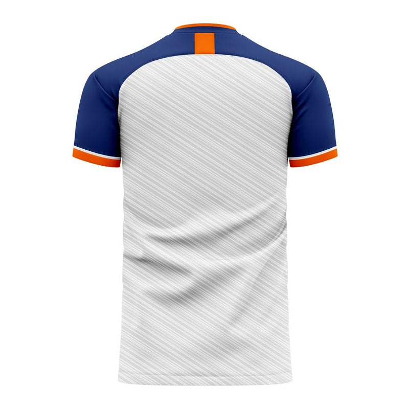 Luton 2020-2021 Home Concept Football Kit (Libero) - Adult Long Sleeve