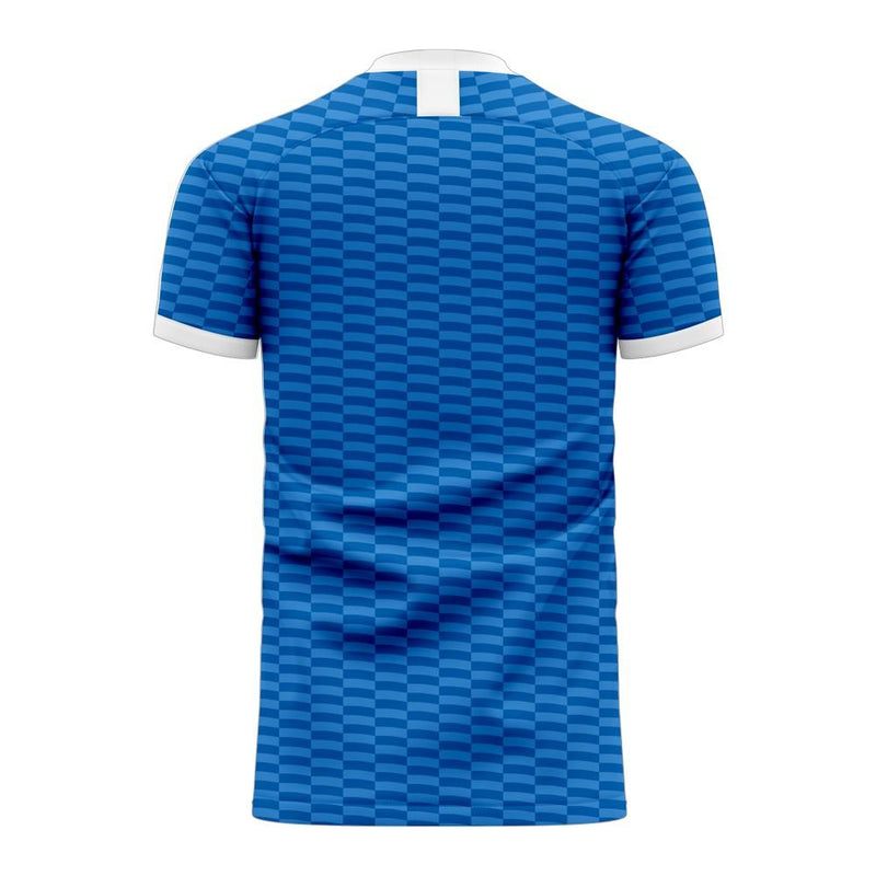 Lyngby 2020-2021 Home Concept Football Kit (Airo) - Adult Long Sleeve