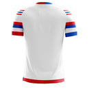 Lyon 2020-2021 Home Concept Football Kit (Airo) - Terrace Gear