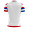 Lyon 2020-2021 Home Concept Football Kit (Airo) - Terrace Gear