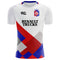 Lyon 2020-2021 Home Concept Football Kit - Terrace Gear