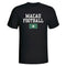 Macau Football T-Shirt - Black