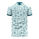 Maccabi Tel Aviv 2020-2021 Away Concept Football Kit (Libero) - Adult Long Sleeve