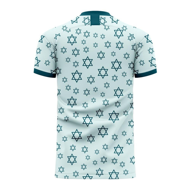 Maccabi Tel Aviv 2020-2021 Away Concept Football Kit (Libero) - Little Boys
