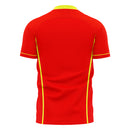 North Macedonia 2022-2023 Home Concept Shirt (Libero)