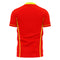 North Macedonia 2022-2023 Home Concept Shirt (Libero)