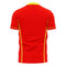North Macedonia 2020-2021 Home Concept Shirt (Libero) (ADEMI 5)