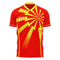 North Macedonia 2020-2021 Home Concept Shirt (Libero) (ADEMI 5)