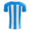 Malaga 2020-2021 Home Concept Football Kit - Terrace Gear