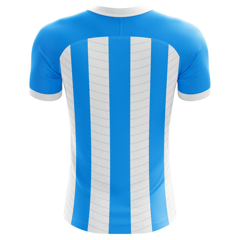 Malaga 2020-2021 Home Concept Football Kit - Terrace Gear