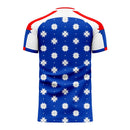 Malaysia 2020-2021 Home Concept Football Kit (Libero) - Kids
