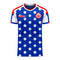 Malaysia 2020-2021 Home Concept Football Kit (Libero) - Kids