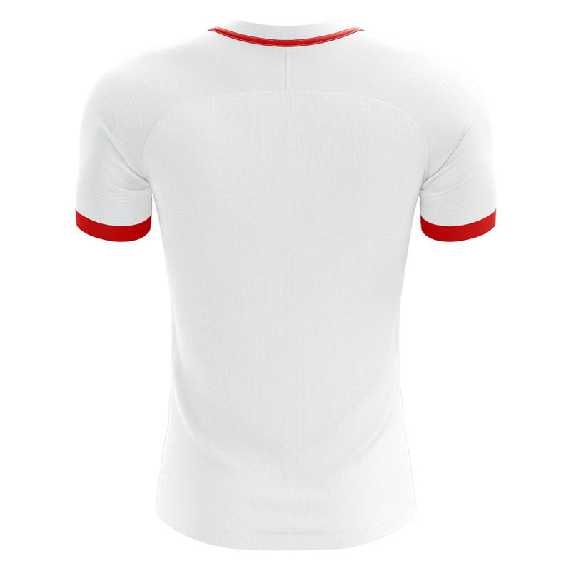 Malta 2020-2021 Home Concept Football Kit (Airo) - Kids (Long Sleeve)