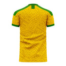 Mamelodi Sundowns 2020-2021 Home Concept Football Kit (Libero) - Kids