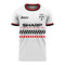 Manchester Red 2022-2023 Away Concept Football Kit (Libero)
