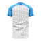 Diego Maradona Exclusive Concept Shirt (White)