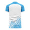 Diego Maradona D10M Concept Shirt (White)