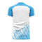 Diego Maradona D10M Concept Shirt (White) - Baby