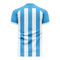 Diego Maradona Argentina Silhouette Concept Shirt - Kids (Long Sleeve)