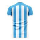 Diego Maradona Argentina Silhouette Concept Shirt - Baby