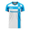 Marseille 2022-2023 Home Concept Football Kit (Libero)