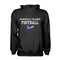 Marshall Islands Football Hoodie - Black