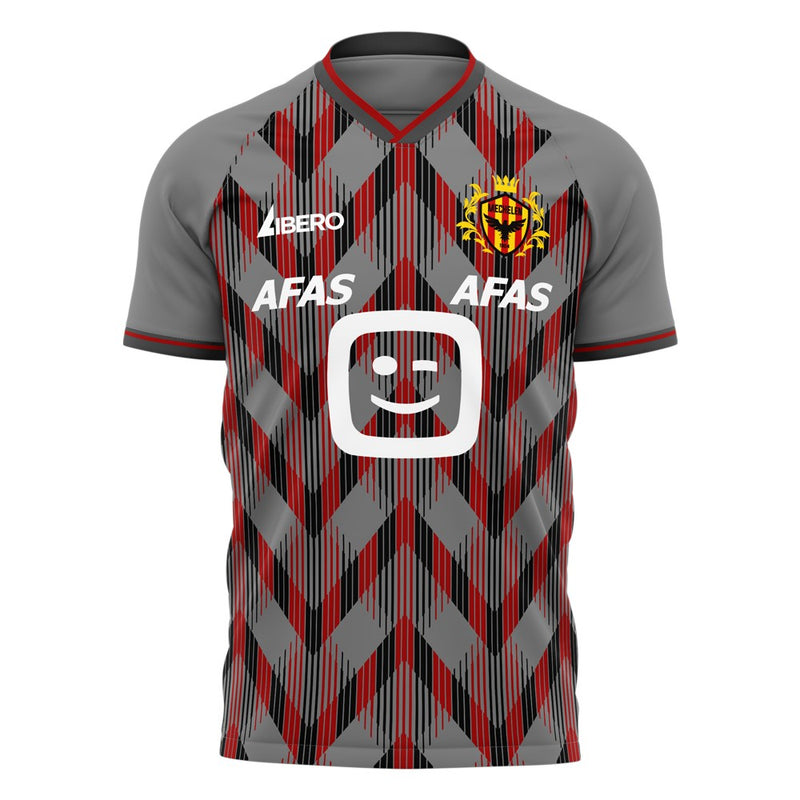 Mechelen 2022-2023 Away Concept Football Kit (Libero)
