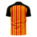 Mechelen 2020-2021 Home Concept Football Kit (Libero) - Adult Long Sleeve