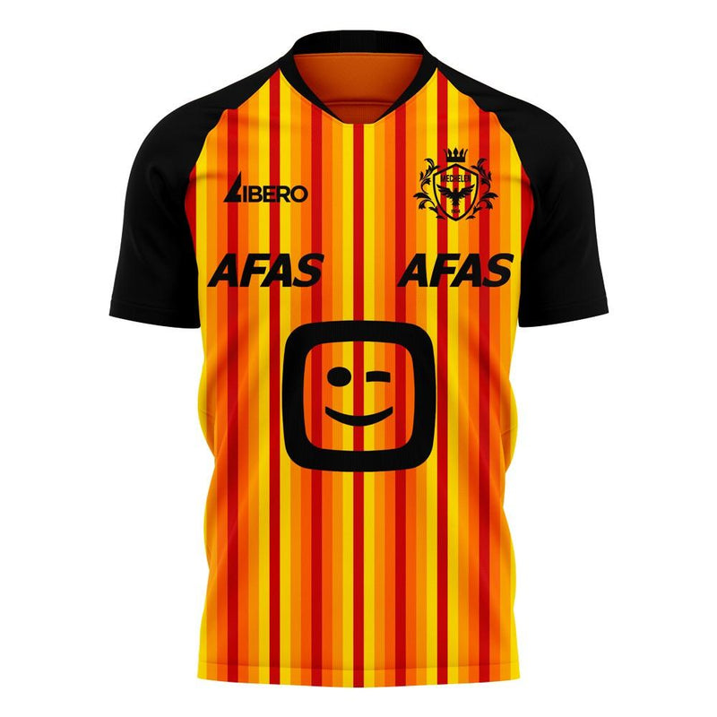 Mechelen 2020-2021 Home Concept Football Kit (Libero) - Little Boys