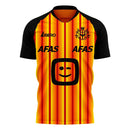 Mechelen 2020-2021 Home Concept Football Kit (Libero) - Womens
